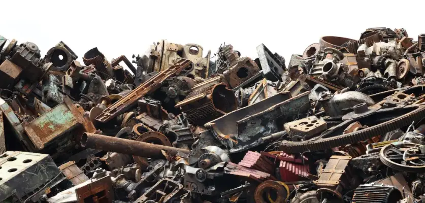 Evde ve İş Yerinde Hurda Nasıl Değerlendirilir?