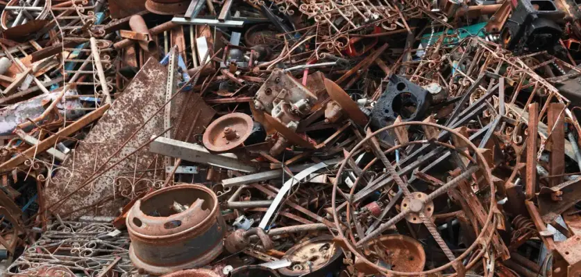 Hurda Nedir? Geri Dönüşümün Önemi
